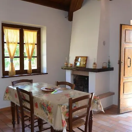 Dom wakacyjny Il Vigneto Nursja