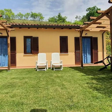 Dom wakacyjny Il Vigneto Nursja