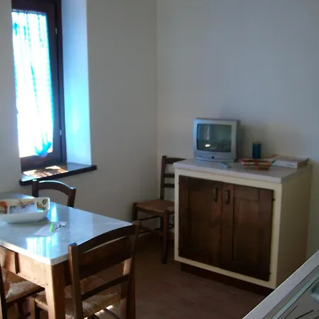 Il Vigneto Dom wakacyjny Nursja