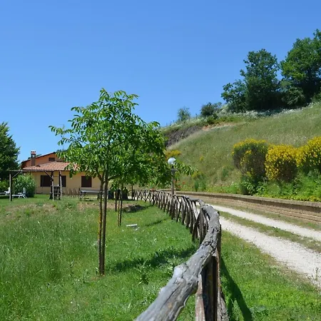 Il Vigneto Casa de Férias Nórcia
