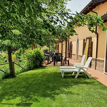Casa de Férias Il Vigneto Nórcia