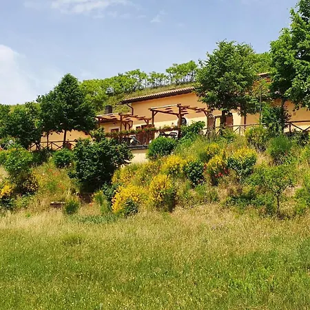 Il Vigneto Casa de Férias Nórcia