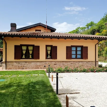 Casa de Férias Il Vigneto Nórcia