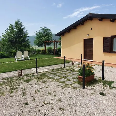 Il Vigneto * Nórcia