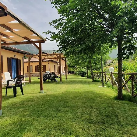 Dom wakacyjny Il Vigneto Nursja