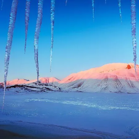 Il Vigneto Casa de Férias Nórcia