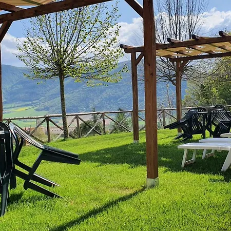 Casa de Férias Il Vigneto Nórcia