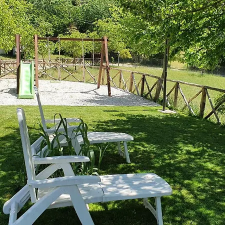 Il Vigneto * Nórcia