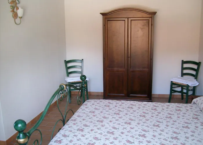 Дом отдыха Il Vigneto Норча