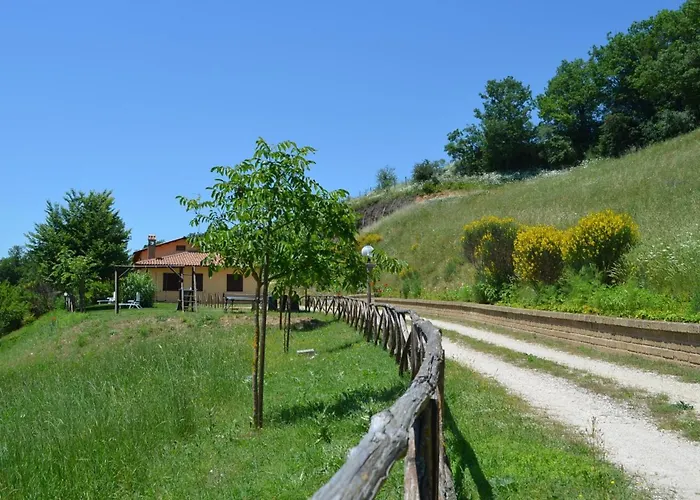 Il Vigneto Дом отдыха Норча