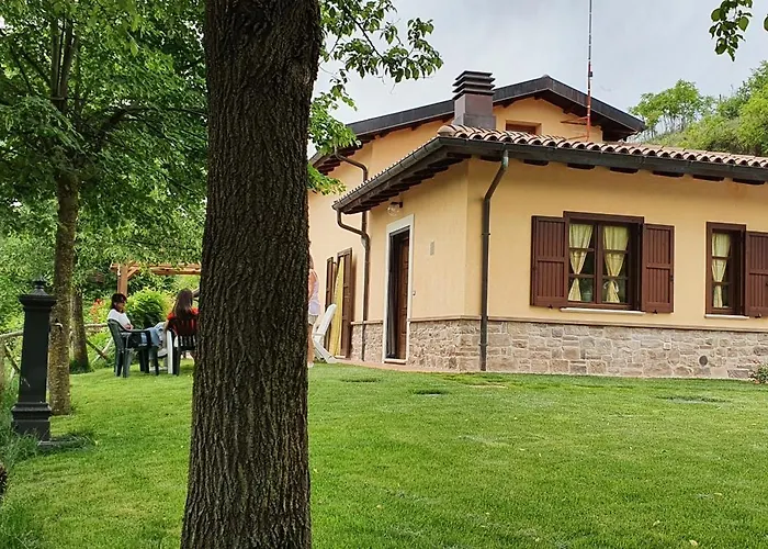 Il Vigneto Норча