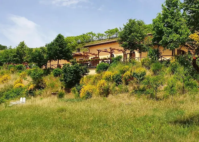 Il Vigneto Дом отдыха Норча