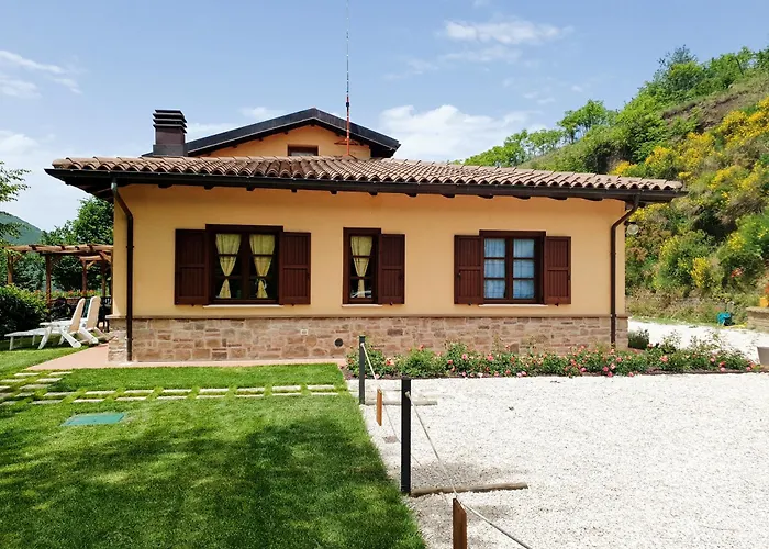 Дом отдыха Il Vigneto Норча