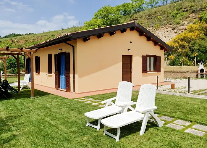 Il Vigneto Норча