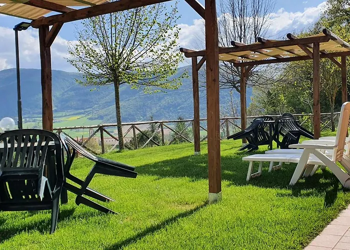 Дом отдыха Il Vigneto Норча