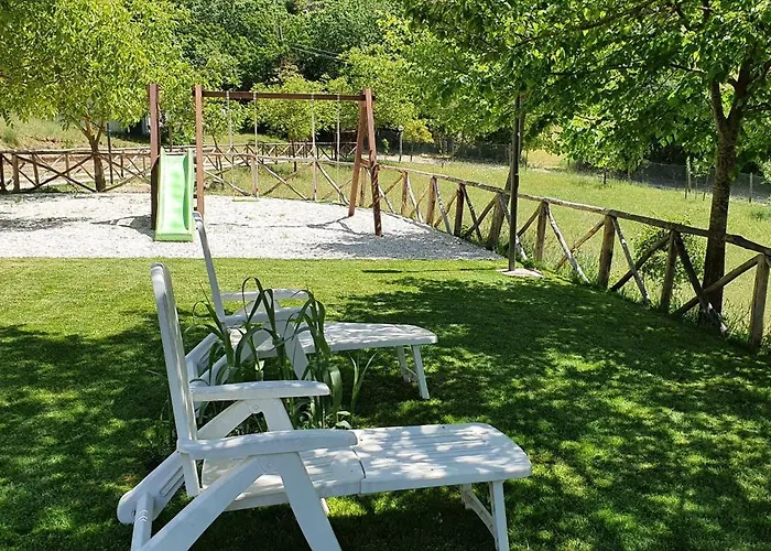 Il Vigneto * Норча